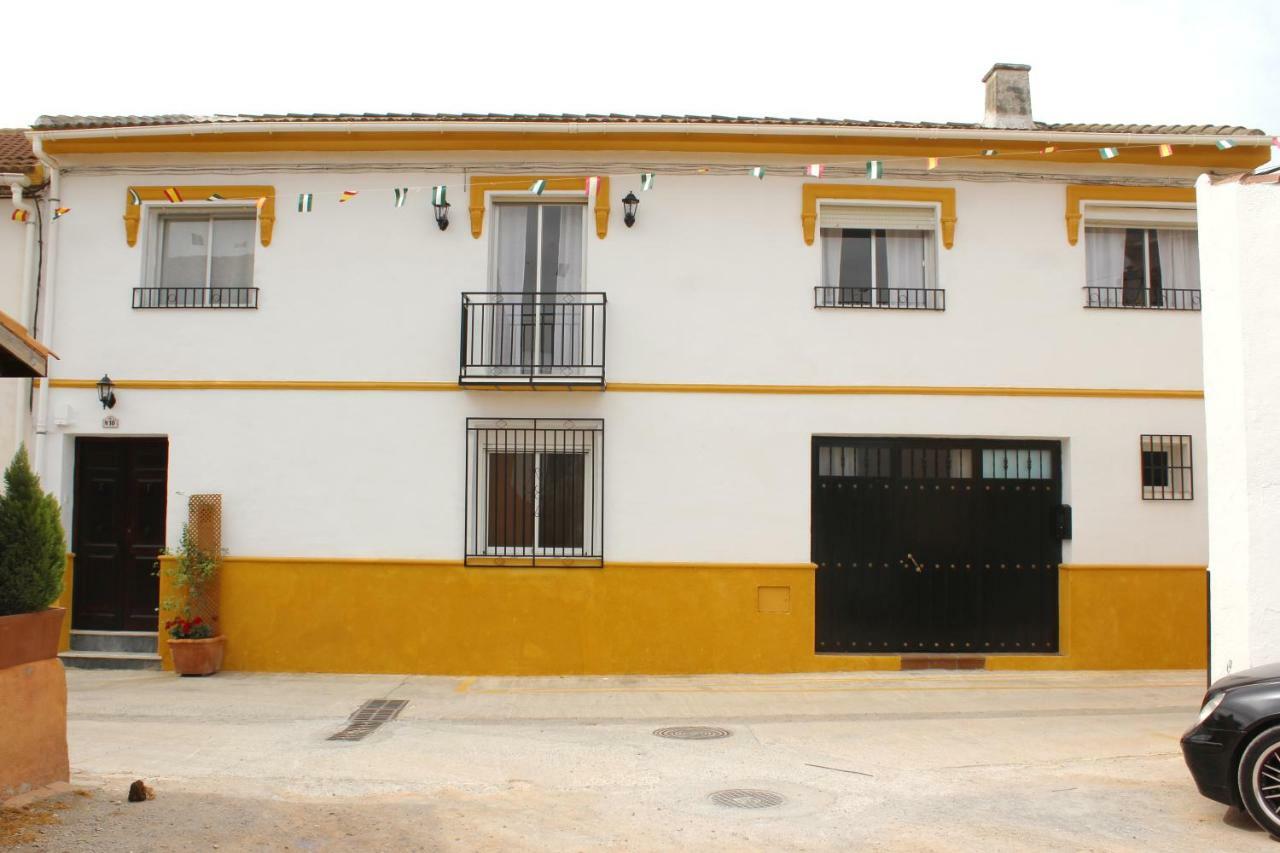 Casa Villamena Exterior foto